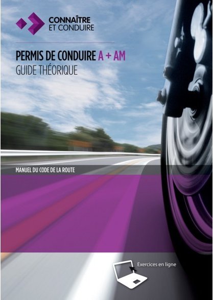 Livre Connaitre & Conduite